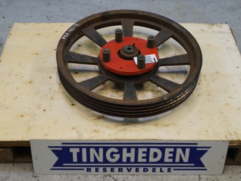 Massey Ferguson 40