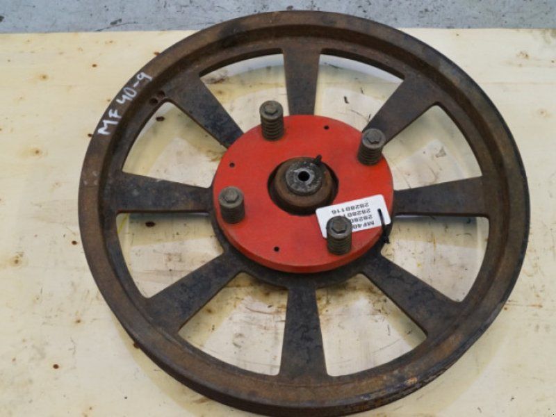 Massey Ferguson 40