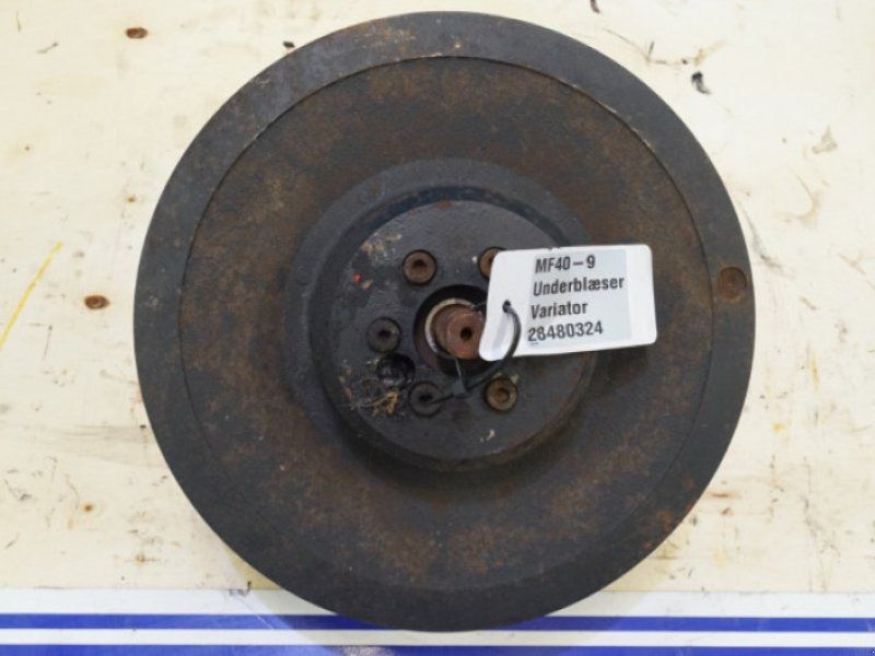 Massey Ferguson 40
