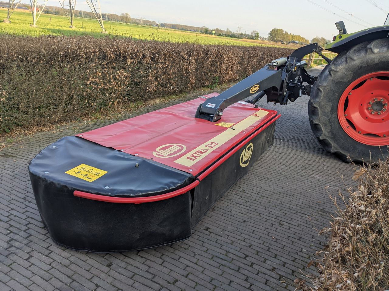 Vicon tra 332