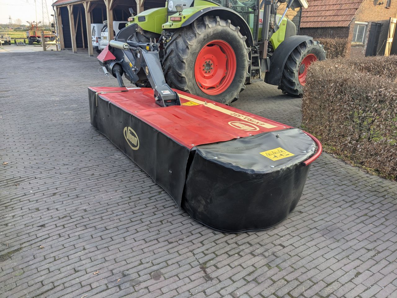 Vicon tra 332