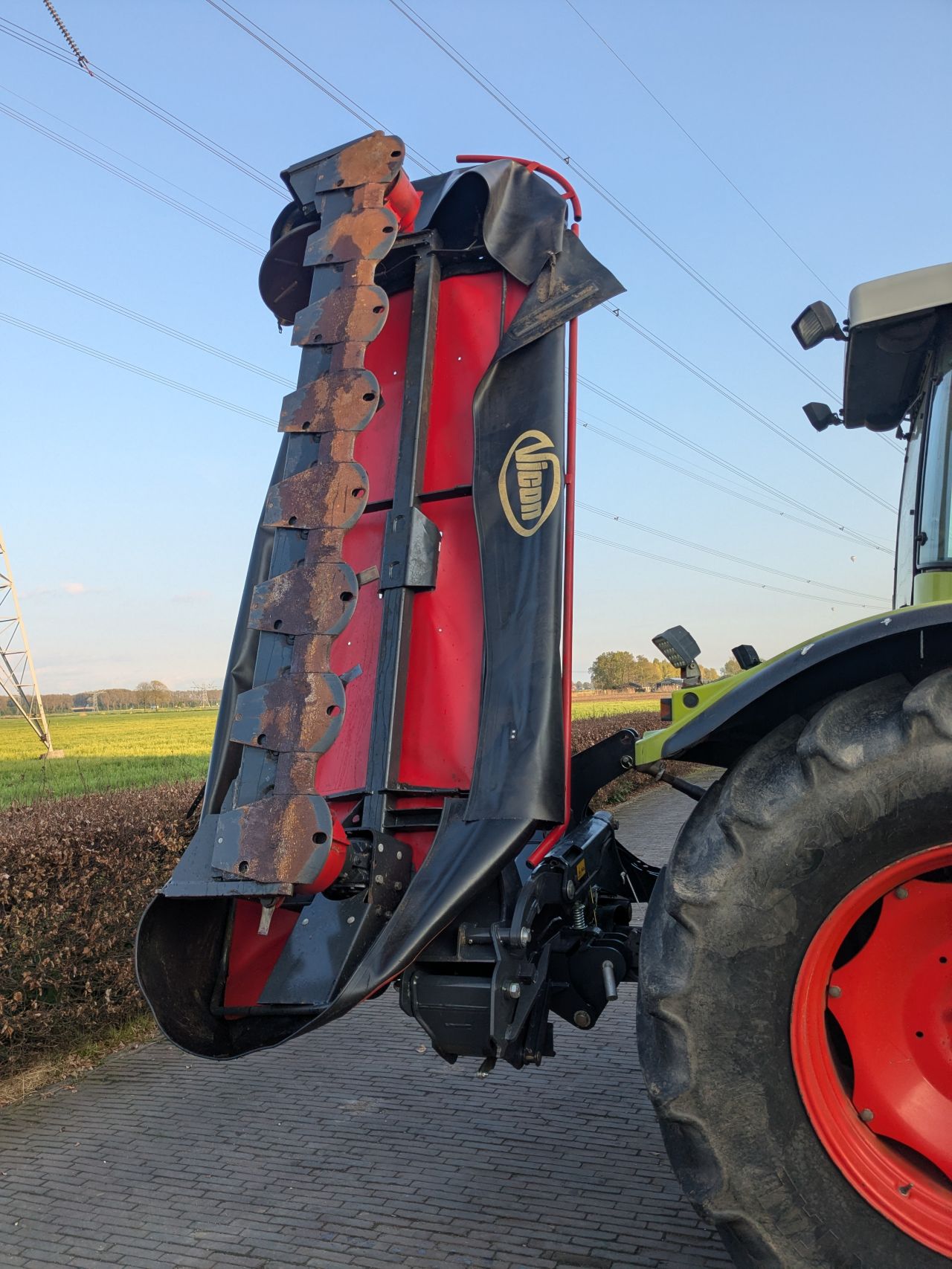 Vicon tra 332