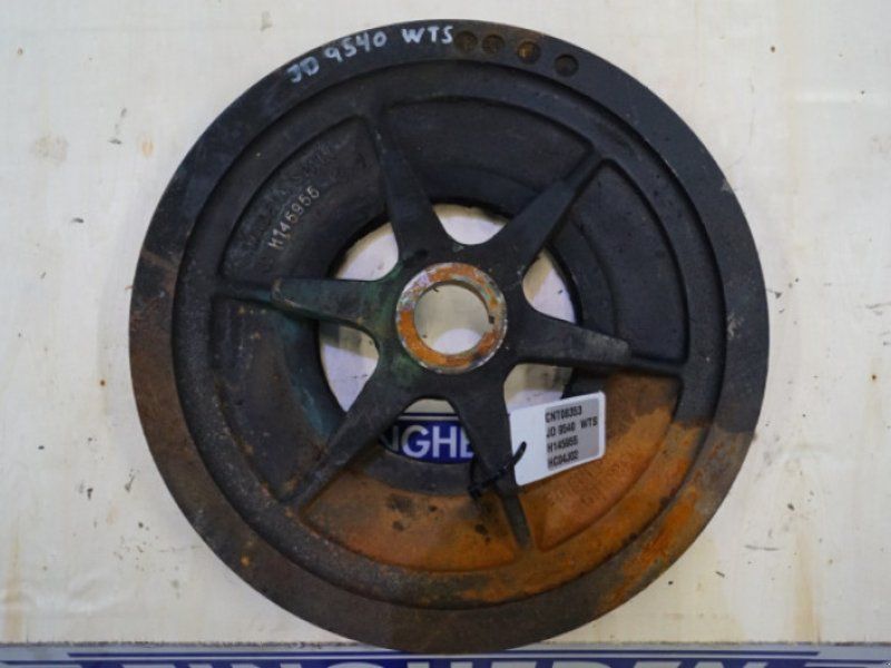 John Deere 9540 WTS