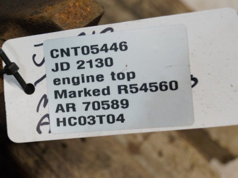 John Deere 4239