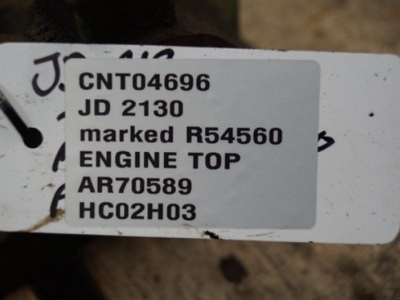 John Deere 4239