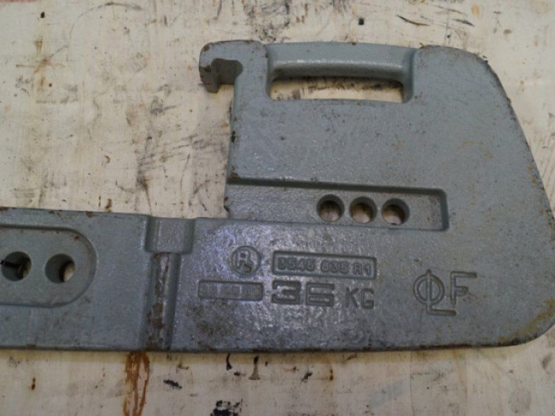 McCormick vægt
