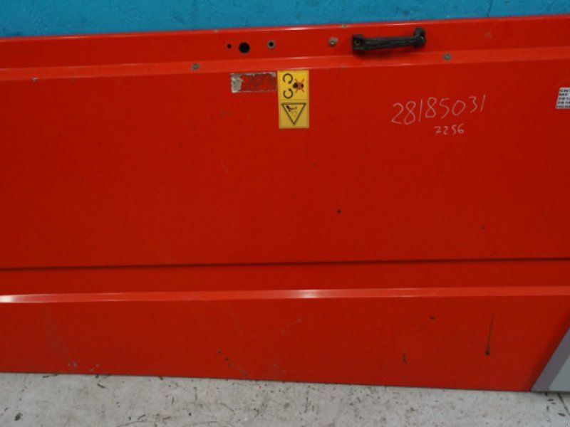Massey Ferguson 7256