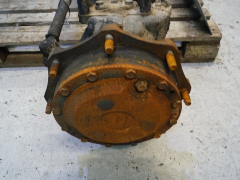 Case Maxxum 115