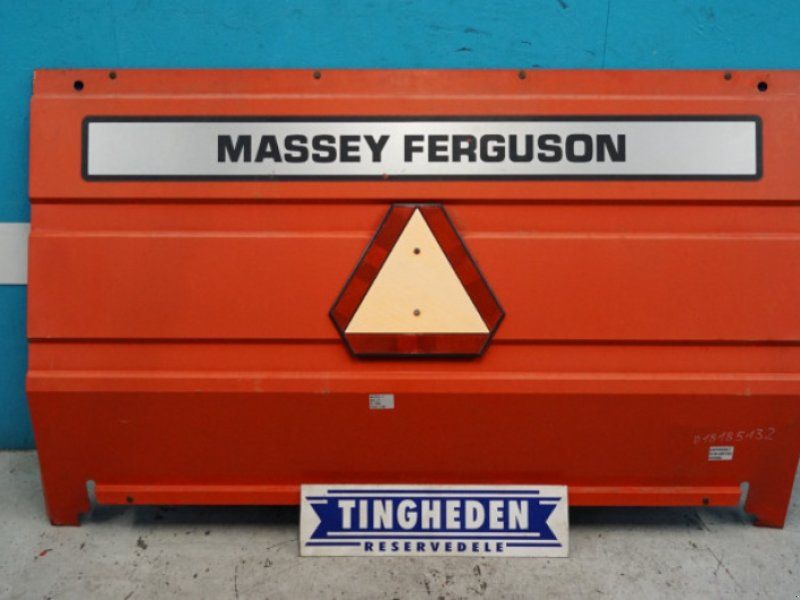 Massey Ferguson 7272