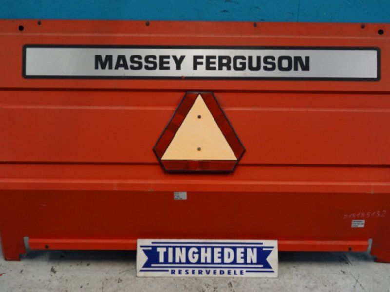 Massey Ferguson 7272