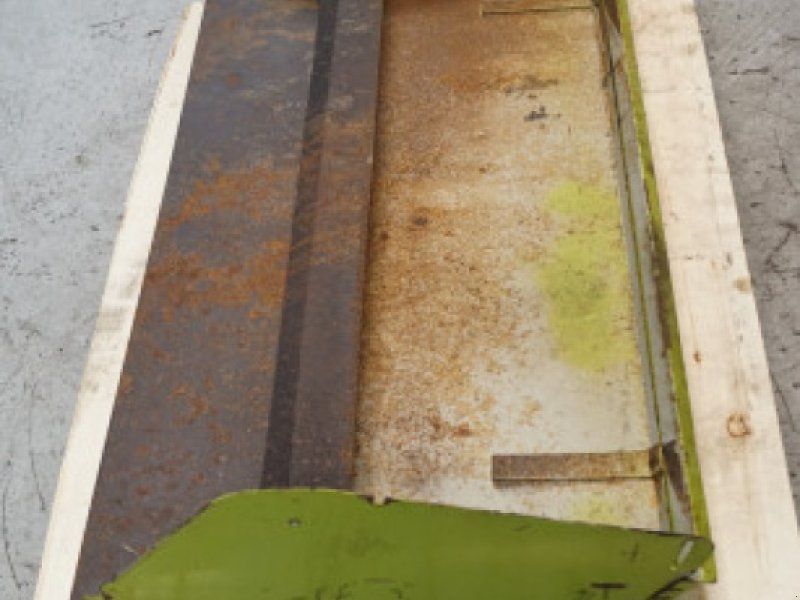 Claas Mercator