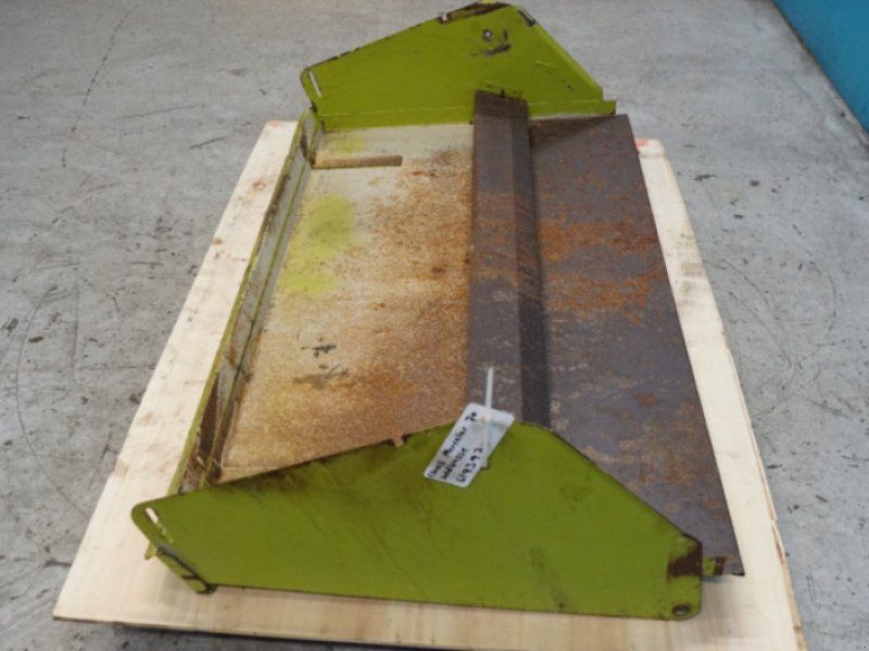 Claas Mercator