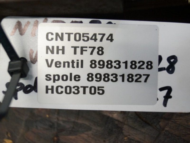 New Holland TF78