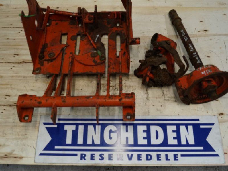 Deutz-Fahr HD400