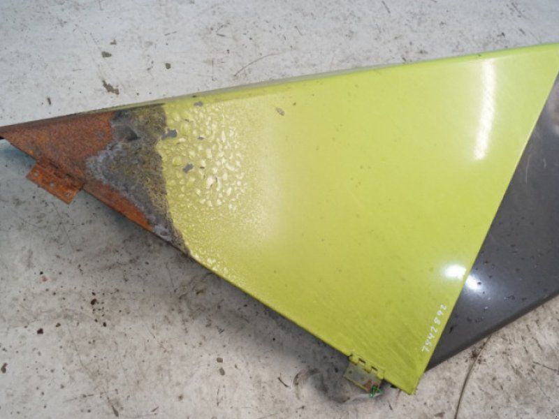 Claas Lexion 580