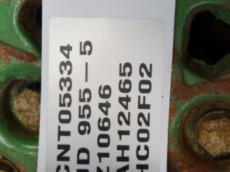 John Deere 955