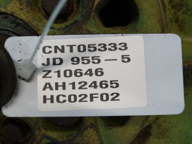 John Deere 955
