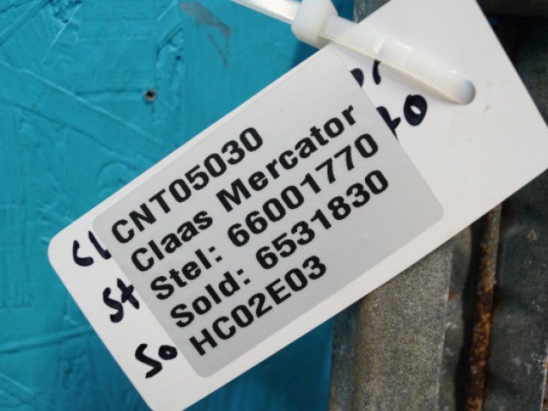 Claas Mercator 70