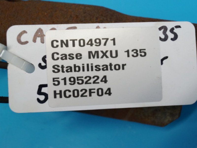 Case MXU 135