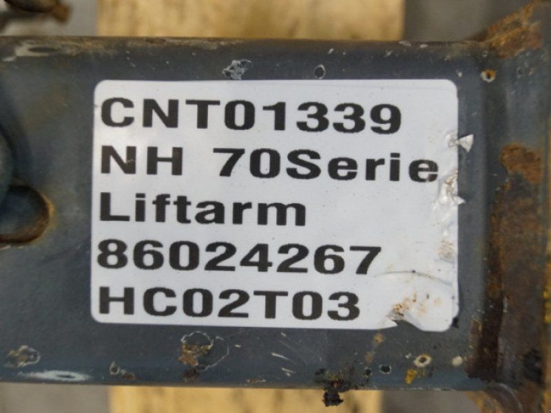 New Holland 8770