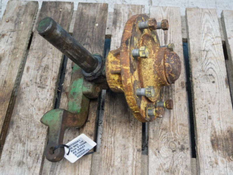 John Deere 965