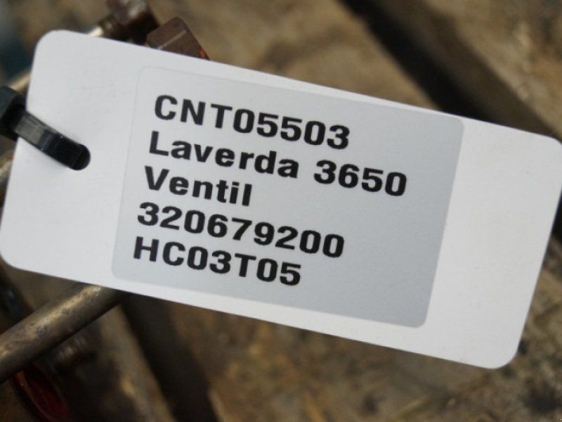 Laverda 3650