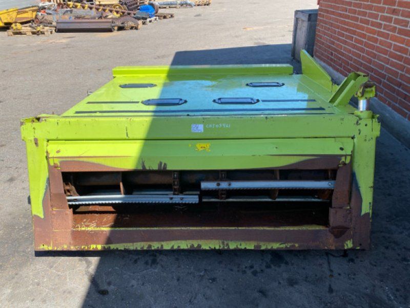Claas Lexion 580