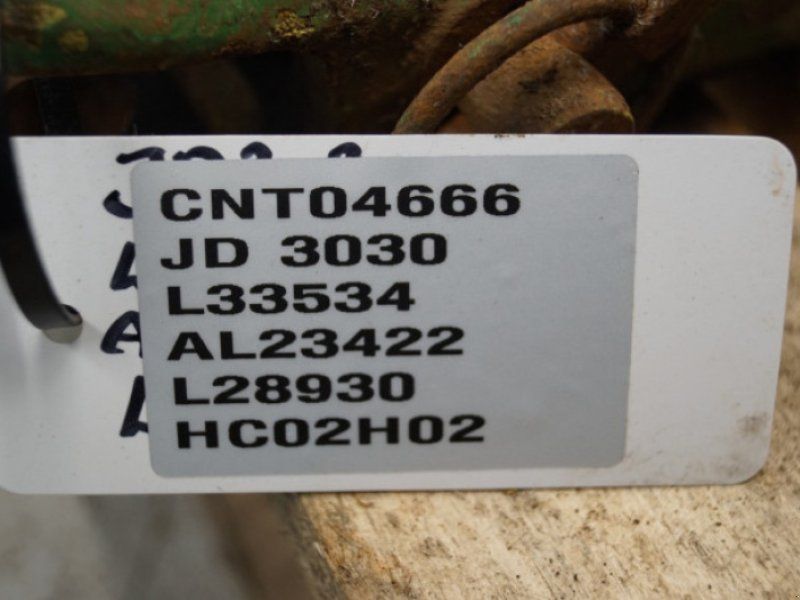John Deere 3030