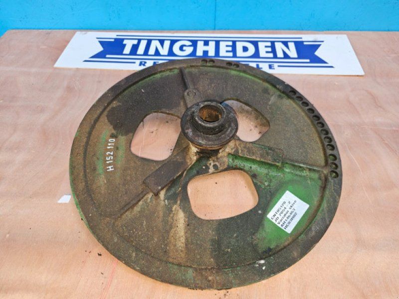 John Deere 9540
