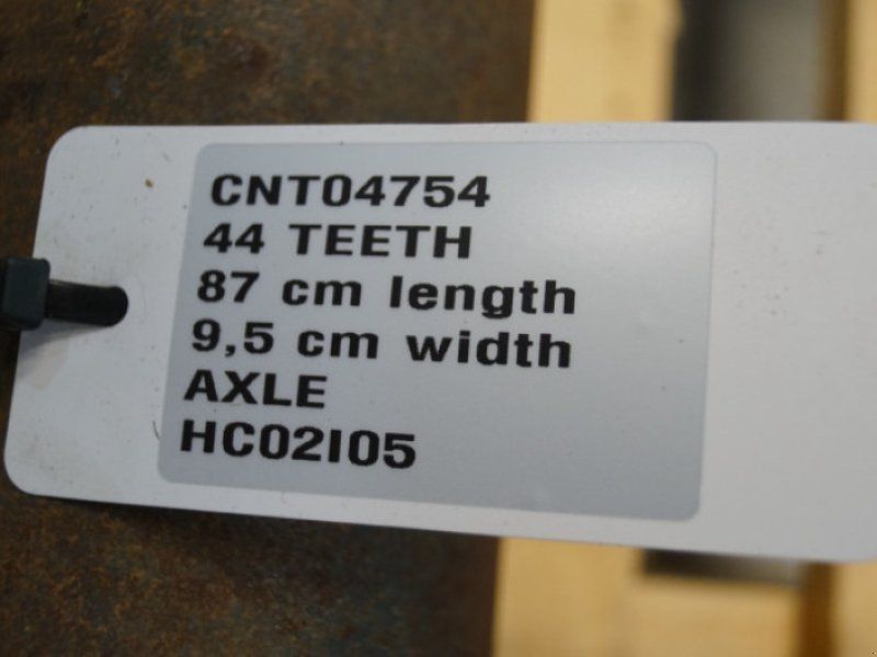 John Deere 4560