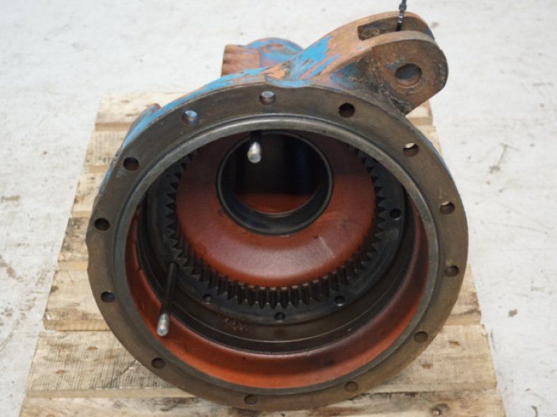 Ford 6610