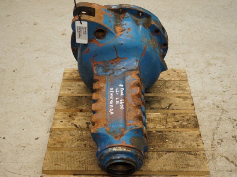 Ford 6610