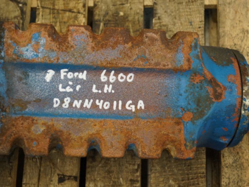 Ford 6610