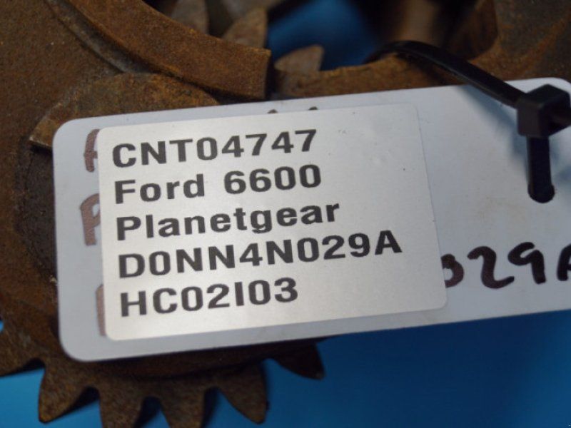 Ford 6610
