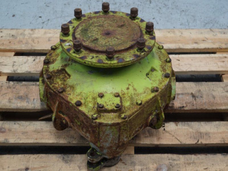 Claas Mercator