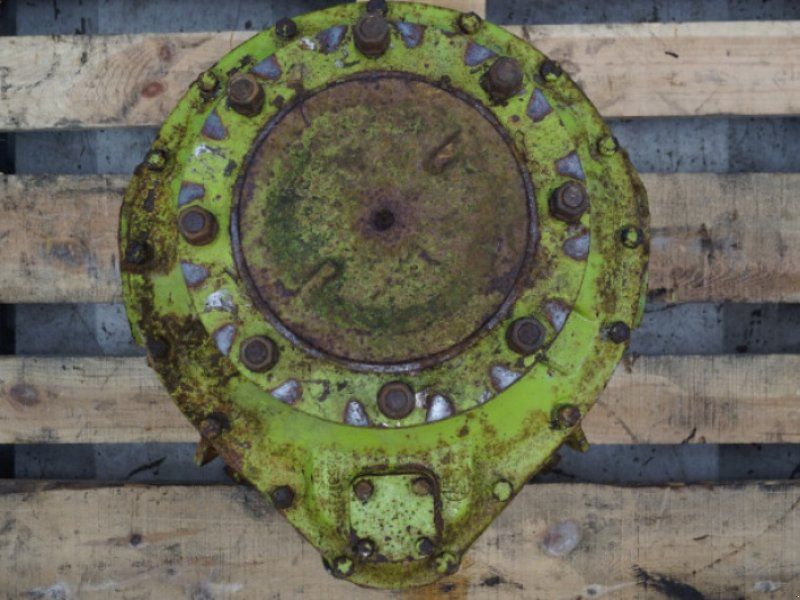 Claas Mercator