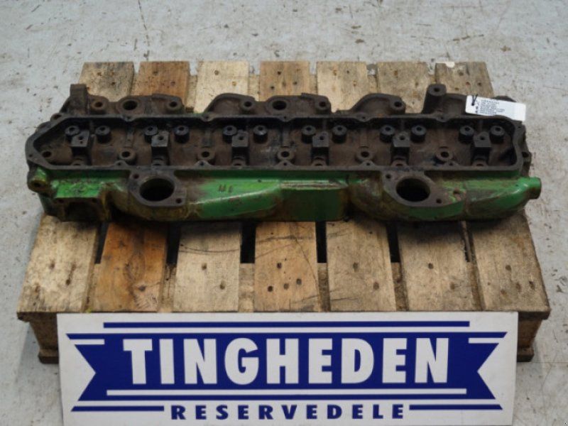 John Deere 6329