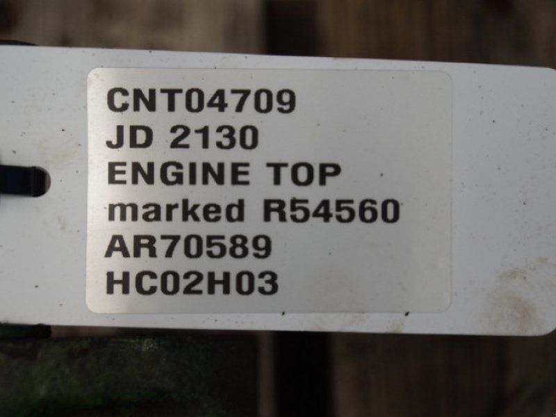 John Deere 4239