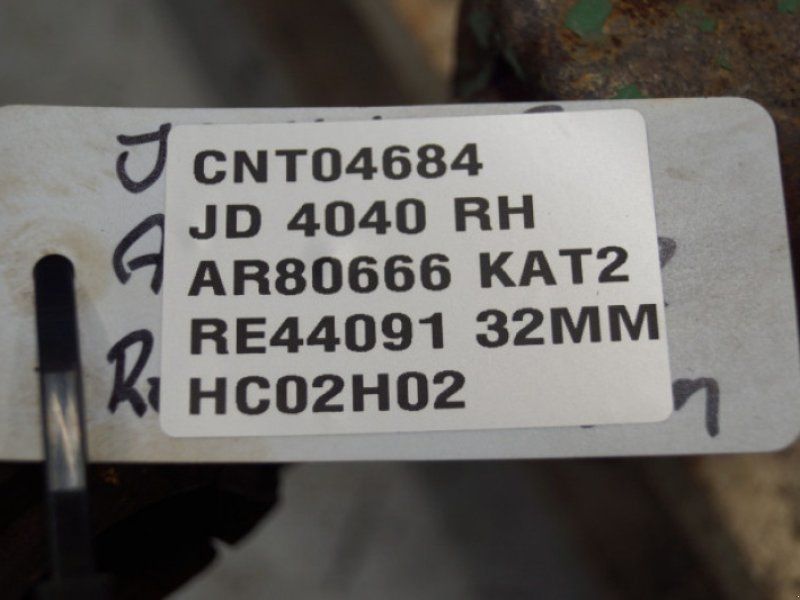 John Deere 4040