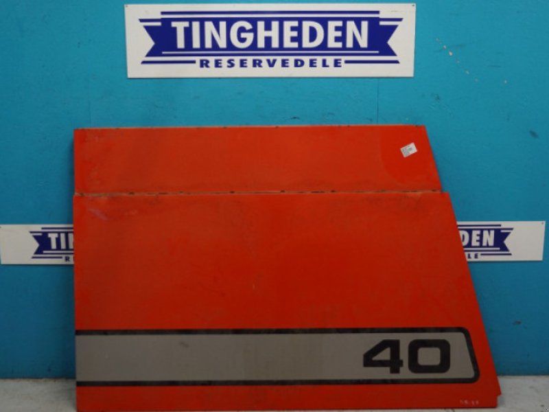 Massey Ferguson 40