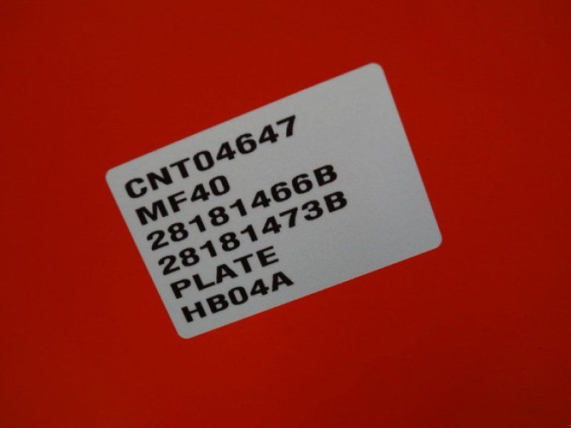 Massey Ferguson 40