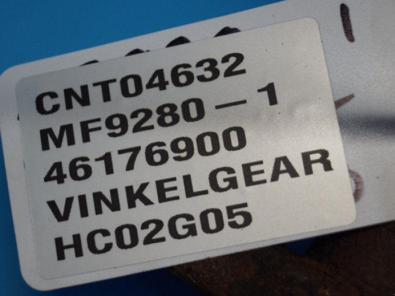 Massey Ferguson 9280