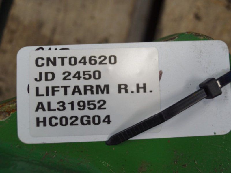 John Deere 2450