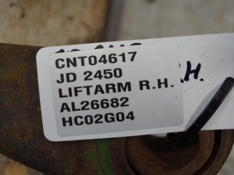 John Deere 2450