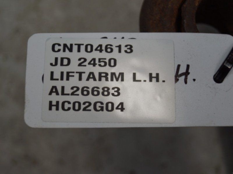John Deere 2450