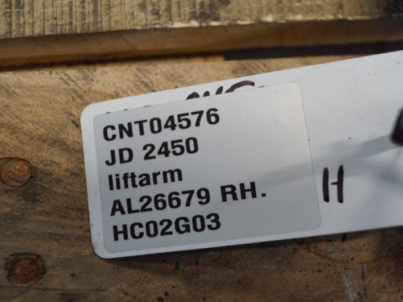 John Deere 2450