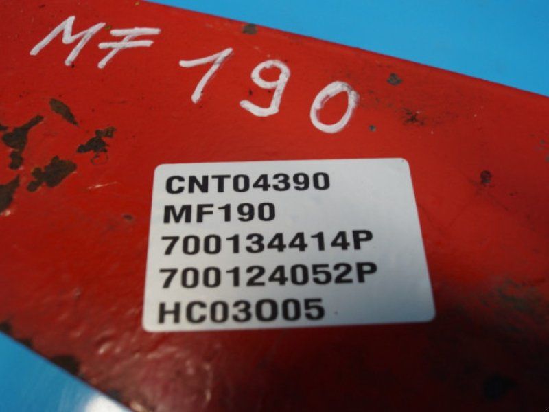 Massey Ferguson 190