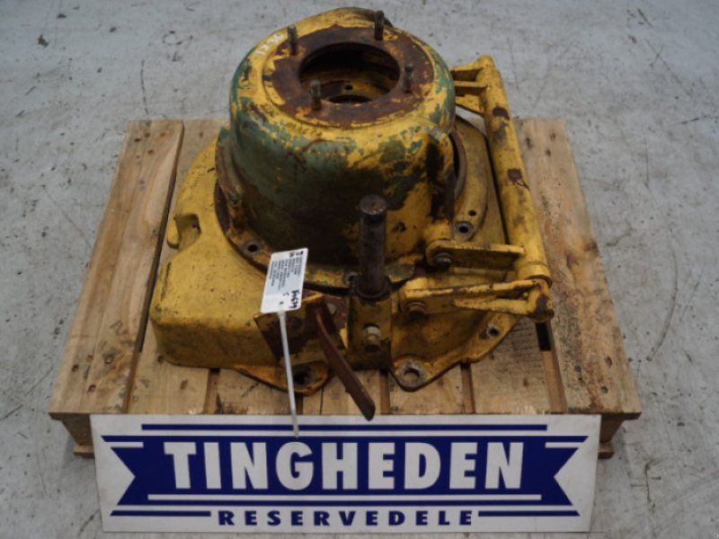 New Holland TX36