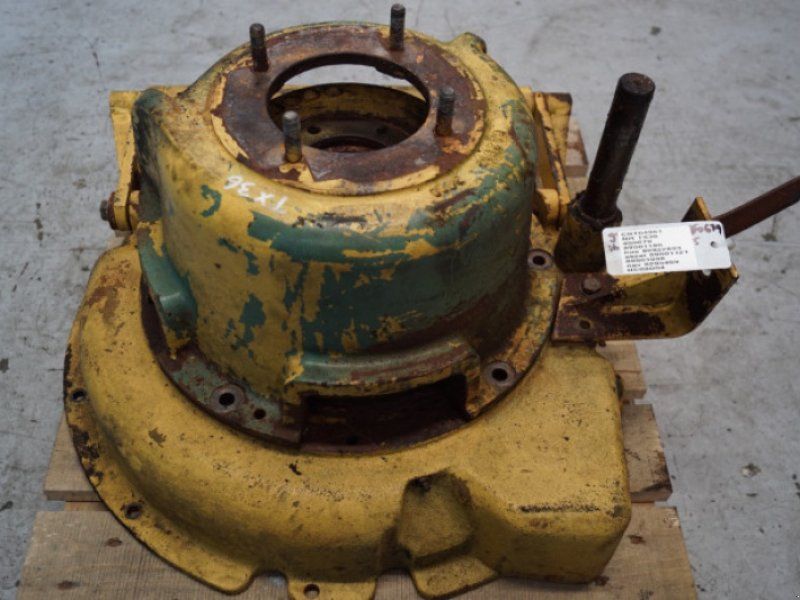 New Holland TX36