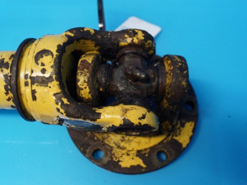 New Holland TX36